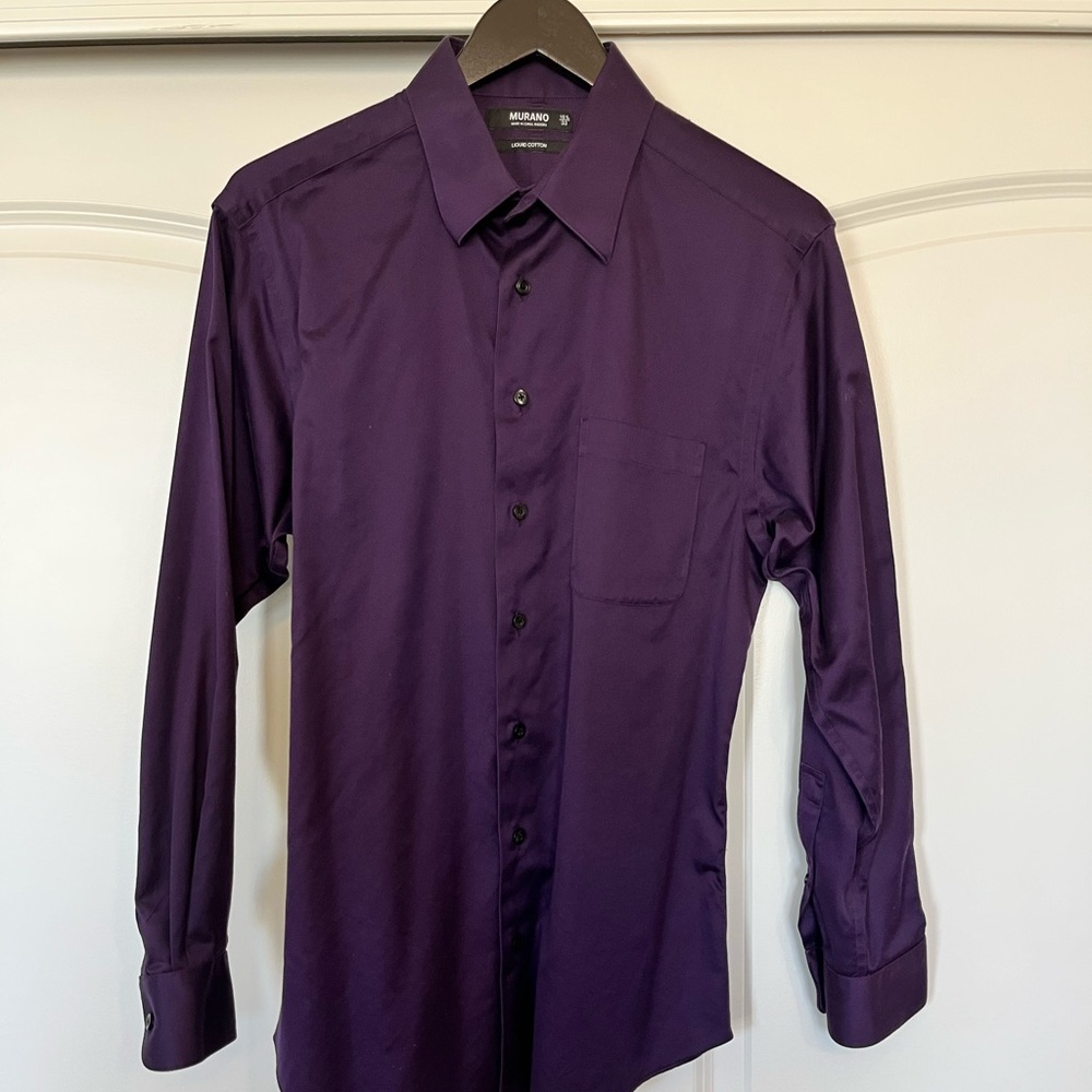Murano button down shirt